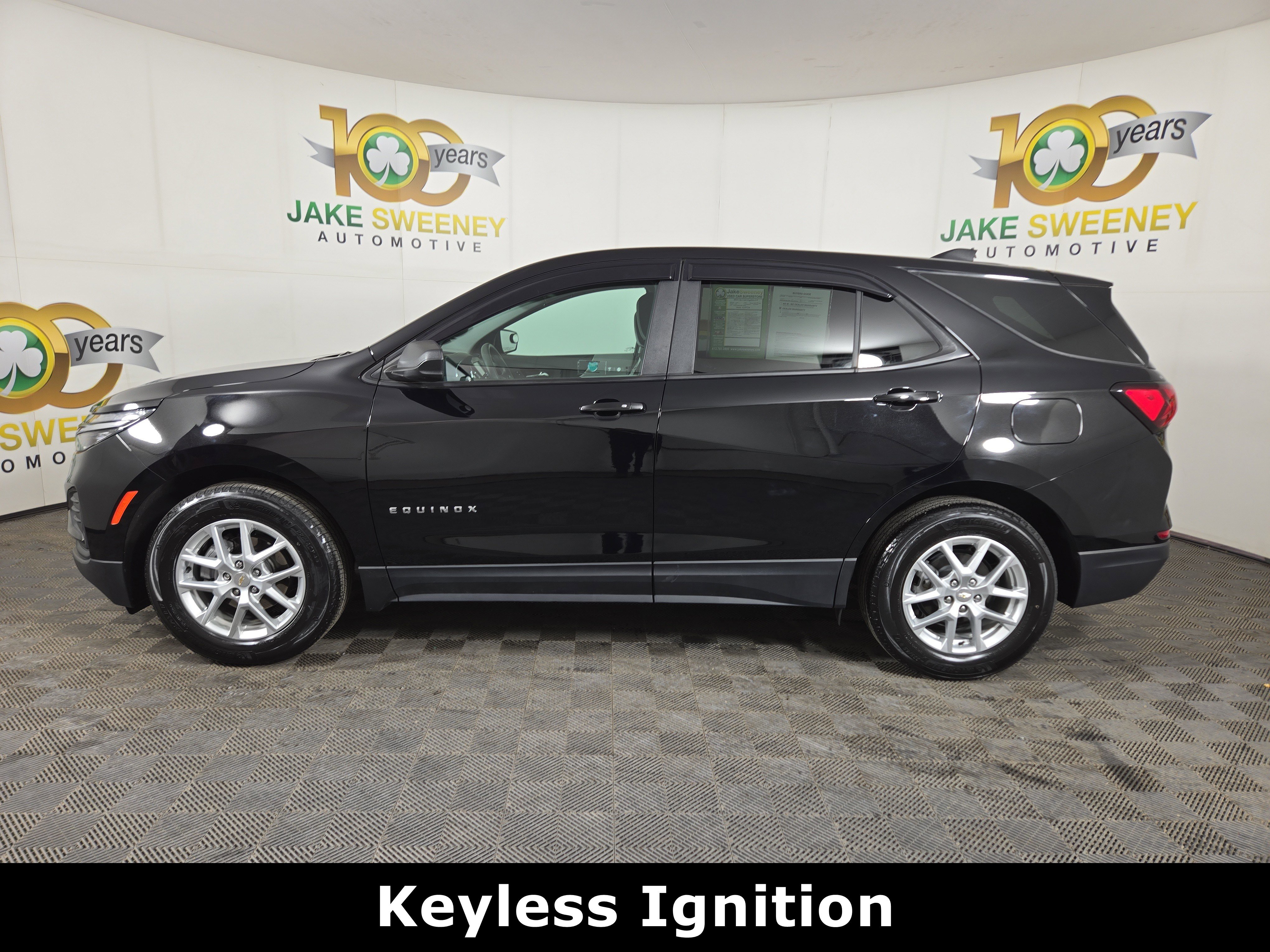 Certified 2024 Chevrolet Equinox LS w/ LS Convenience Package image 4