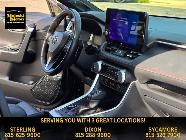 Used 2023 Toyota RAV4 XSE w/ Weather Package image 39