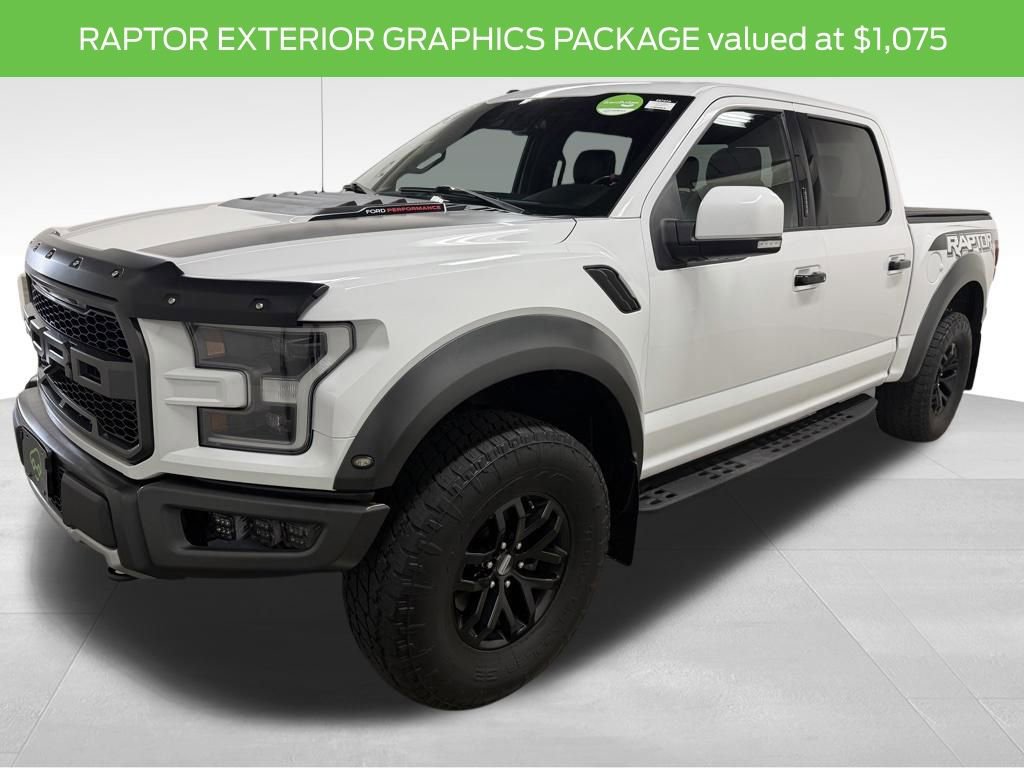 Used 2018 Ford F150 Raptor w/ Equipment Group 802A Luxury AWD/4WD image 7