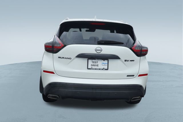 Used 2024 Nissan Murano SV w/ SV Midnight Edition Package image 8