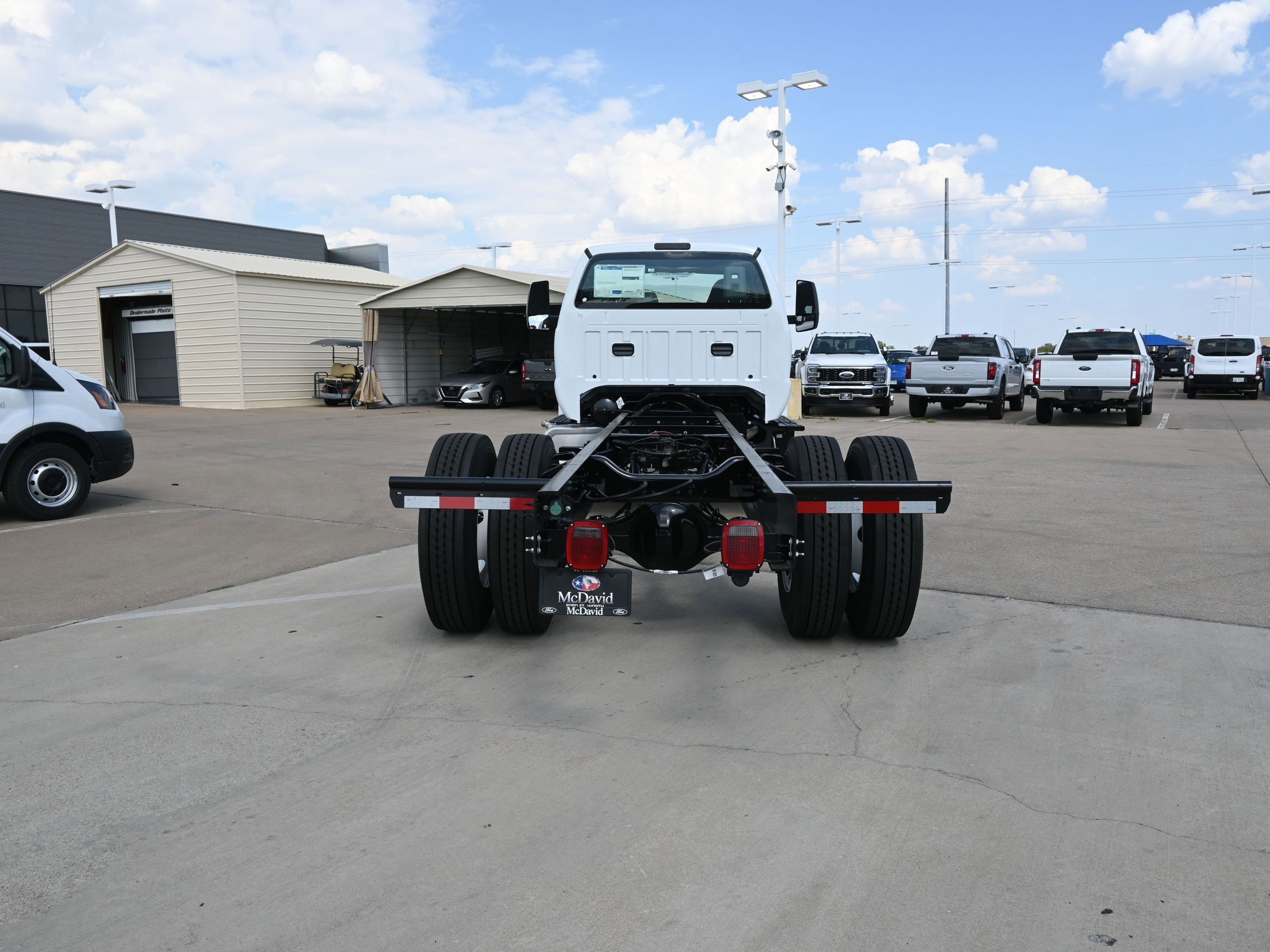 New 2026 Ford F650 2WD SuperCab Super Duty image 6