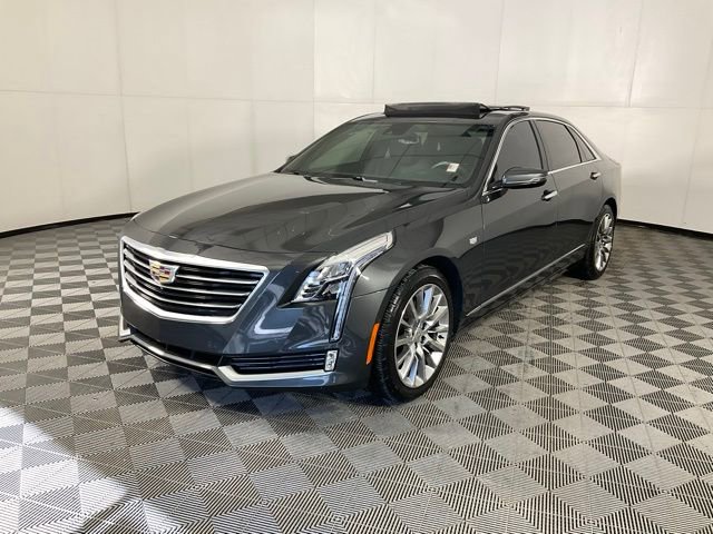 Used 2017 Cadillac CT6 Luxury