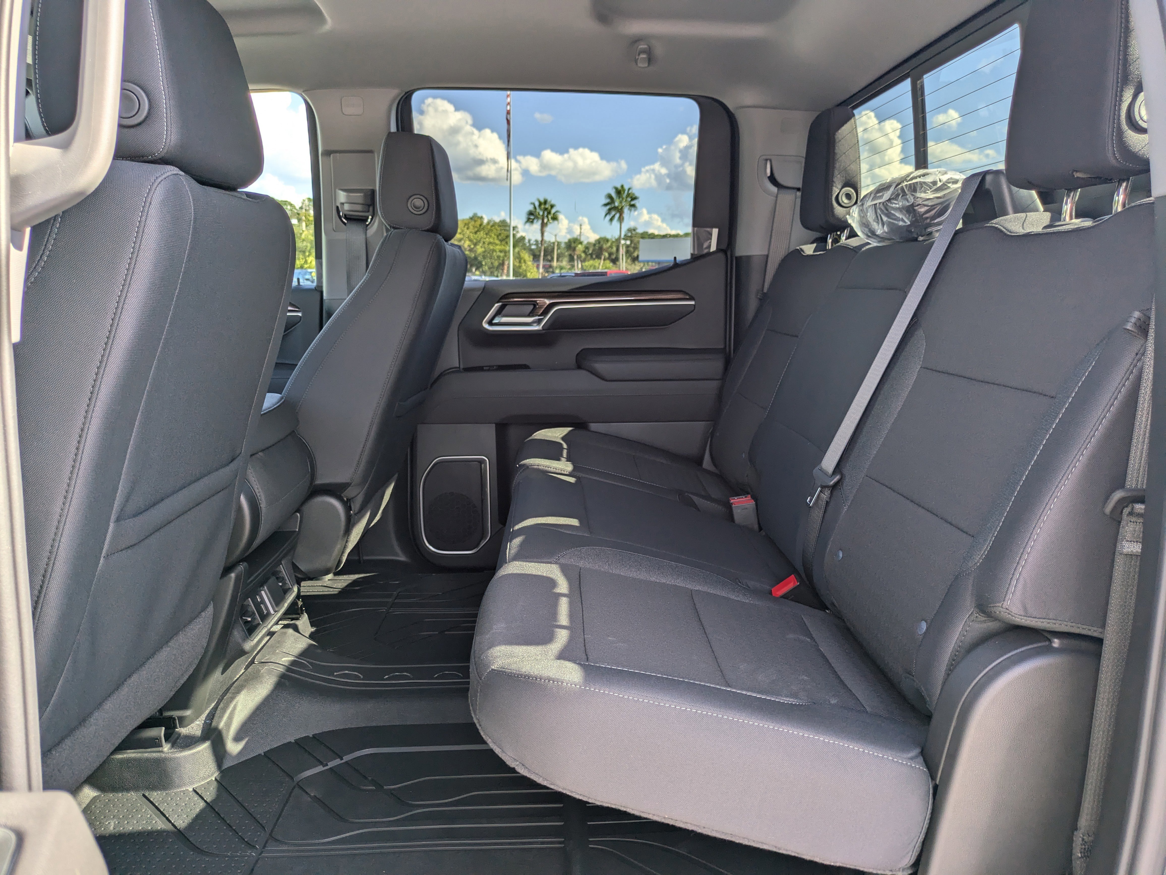 New 2026 Chevrolet Silverado 1500 LT w/ All Star Edition Plus image 16