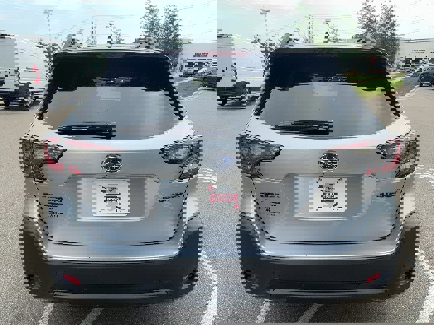 Certified 2023 Subaru Outback Onyx Edition image 5