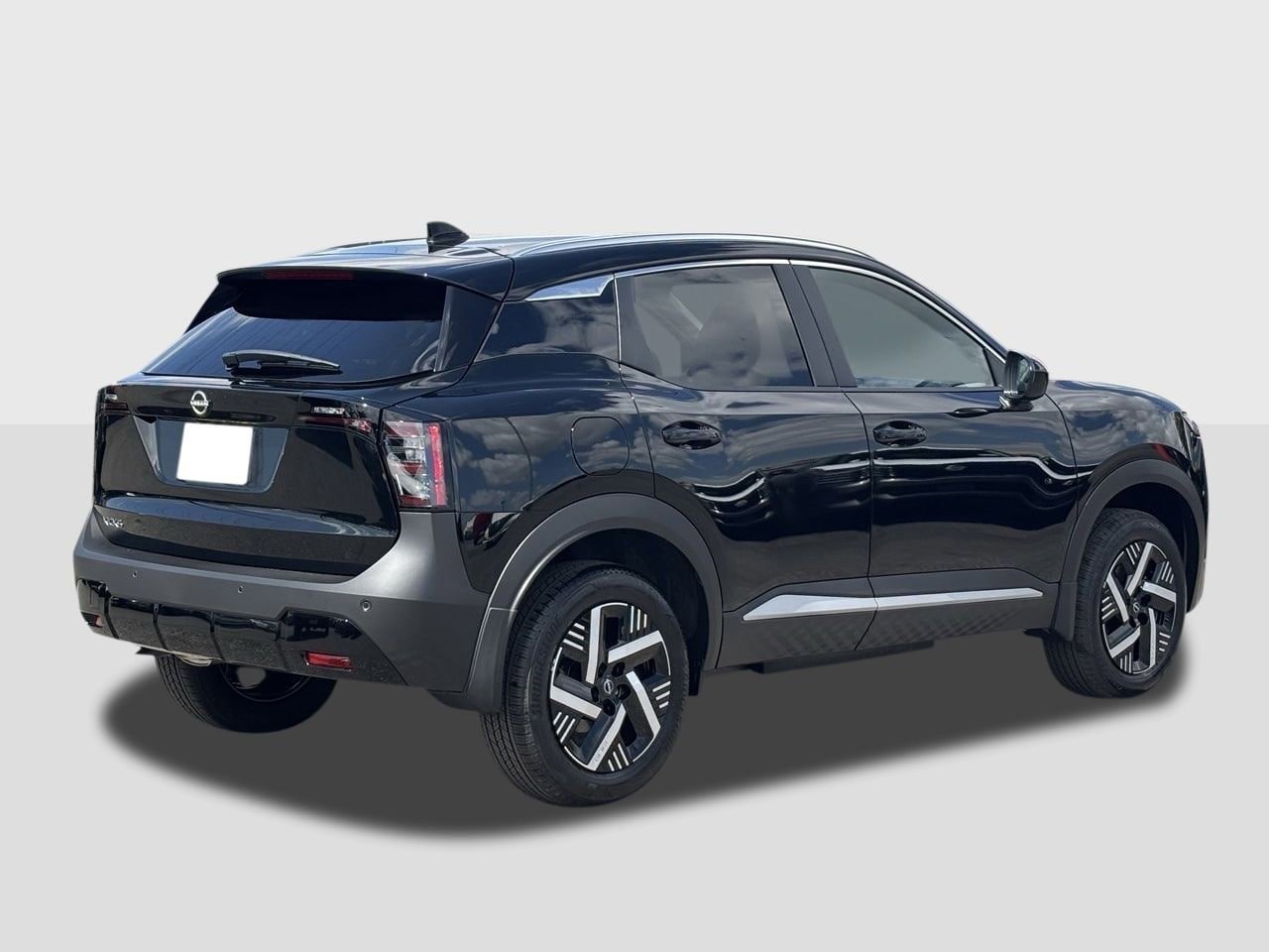 New 2026 Nissan Kicks SV FWD image 4