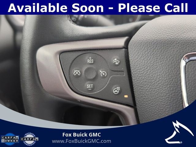 Certified 2023 GMC Acadia AT4 w/ Preferred Package image 16
