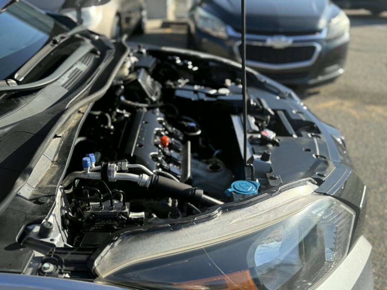 Used 2018 Honda HR-V LX image 28