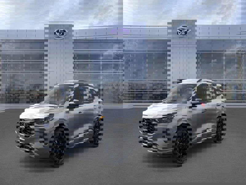 New 2025 Ford Escape ST-Line Elite