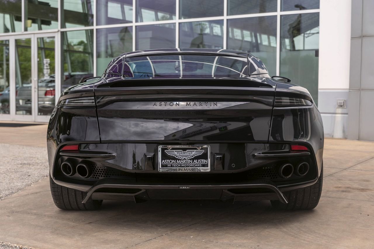 Used 2019 Aston Martin DBS Superleggera image 25