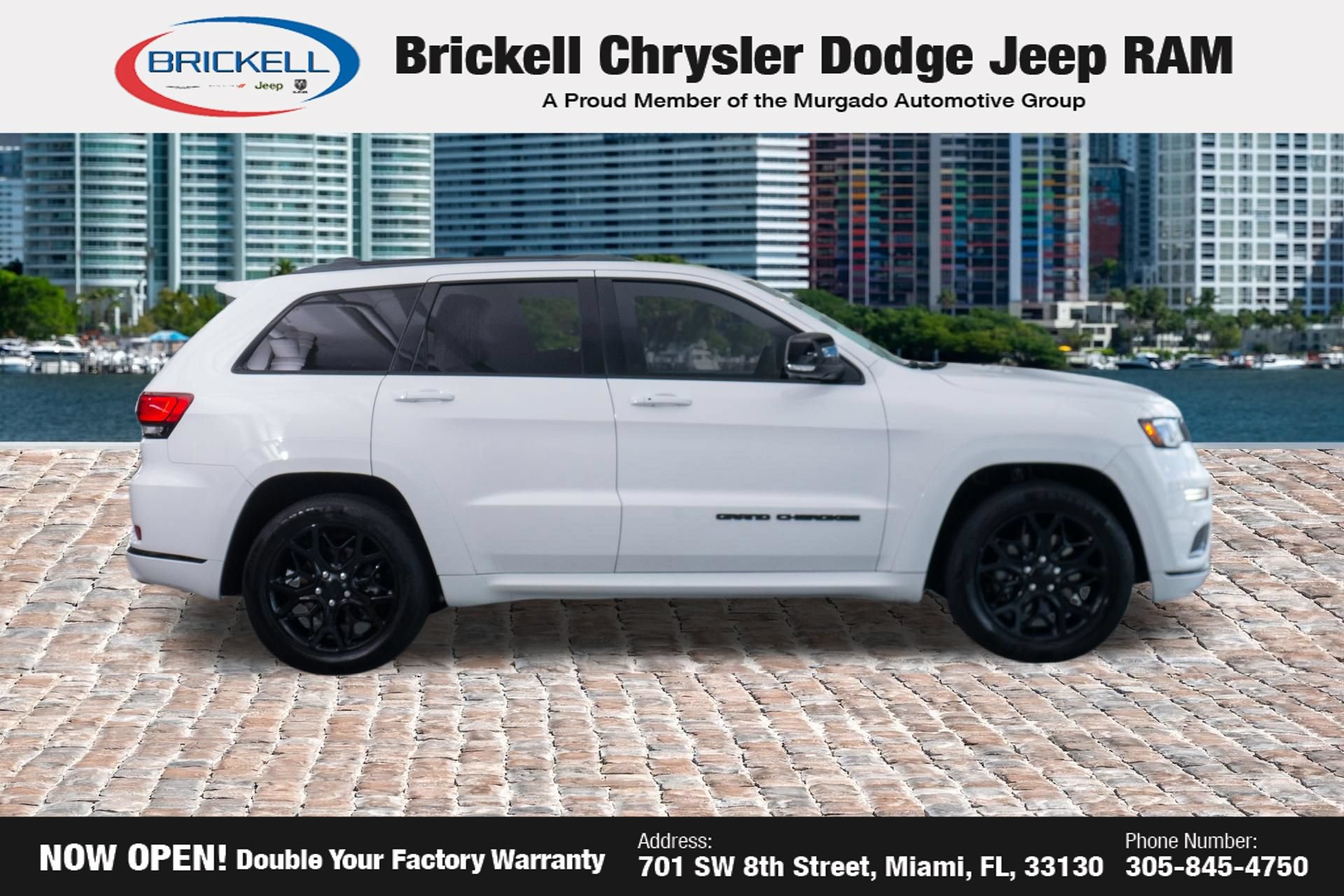 Used 2021 Jeep Grand Cherokee Limited X RWD image 8