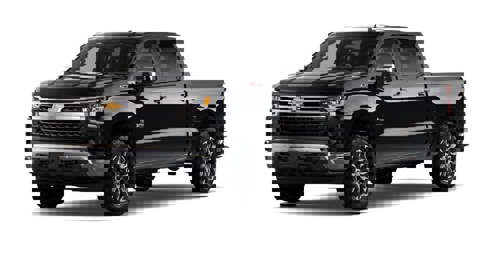 New 2025 Chevrolet Silverado 1500 LT w/ Texas Edition Plus image 26