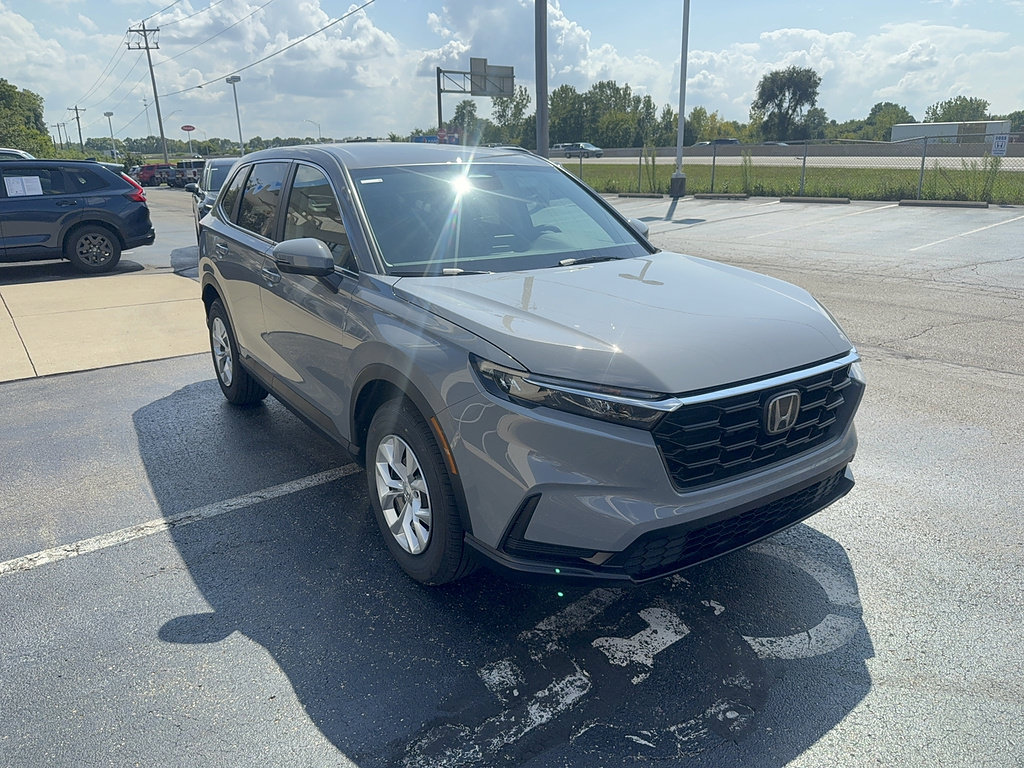 New 2026 Honda CR-V LX image 3