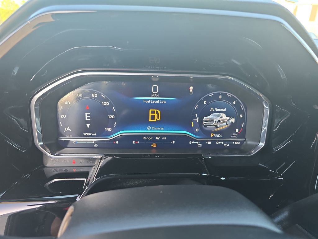Used 2024 Chevrolet Silverado 1500 LT image 20