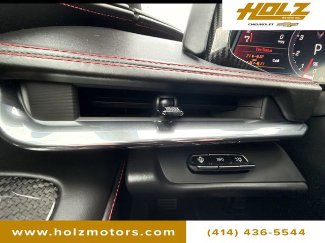 Certified 2020 Chevrolet Corvette Stingray Premium Cpe w/ 3LT Preferred Equipment Group image 20