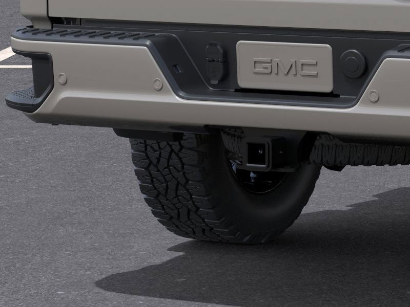New 2026 GMC Sierra 3500 AT4 w/ AT4 Premium Plus Package image 14