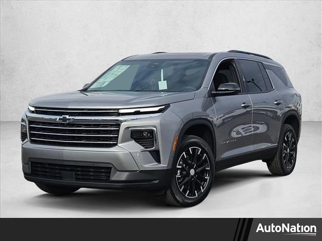 New 2026 Chevrolet Traverse LT w/ Enhanced Driving Package