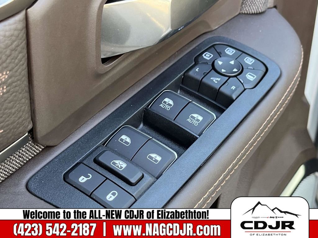 New 2026 RAM 3500 Longhorn image 21