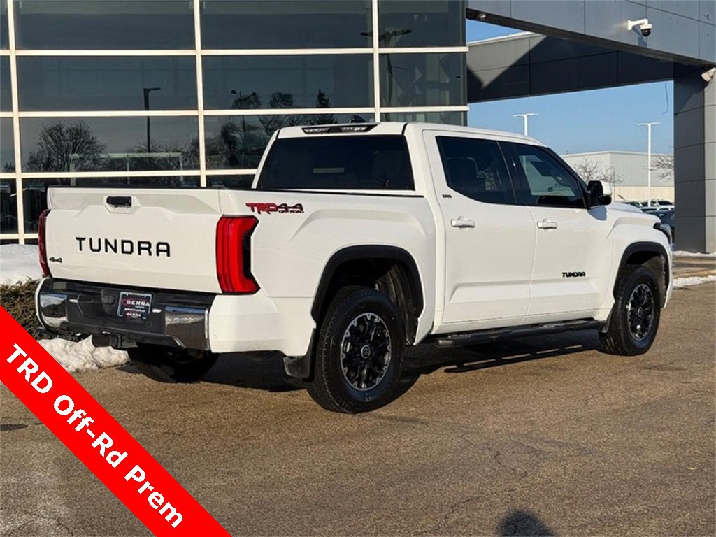 Used 2023 Toyota Tundra SR5 image 3
