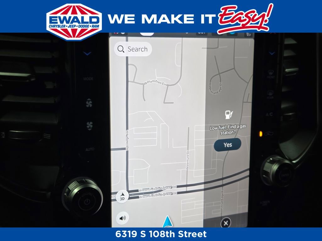 New 2026 RAM 1500 Big Horn image 3