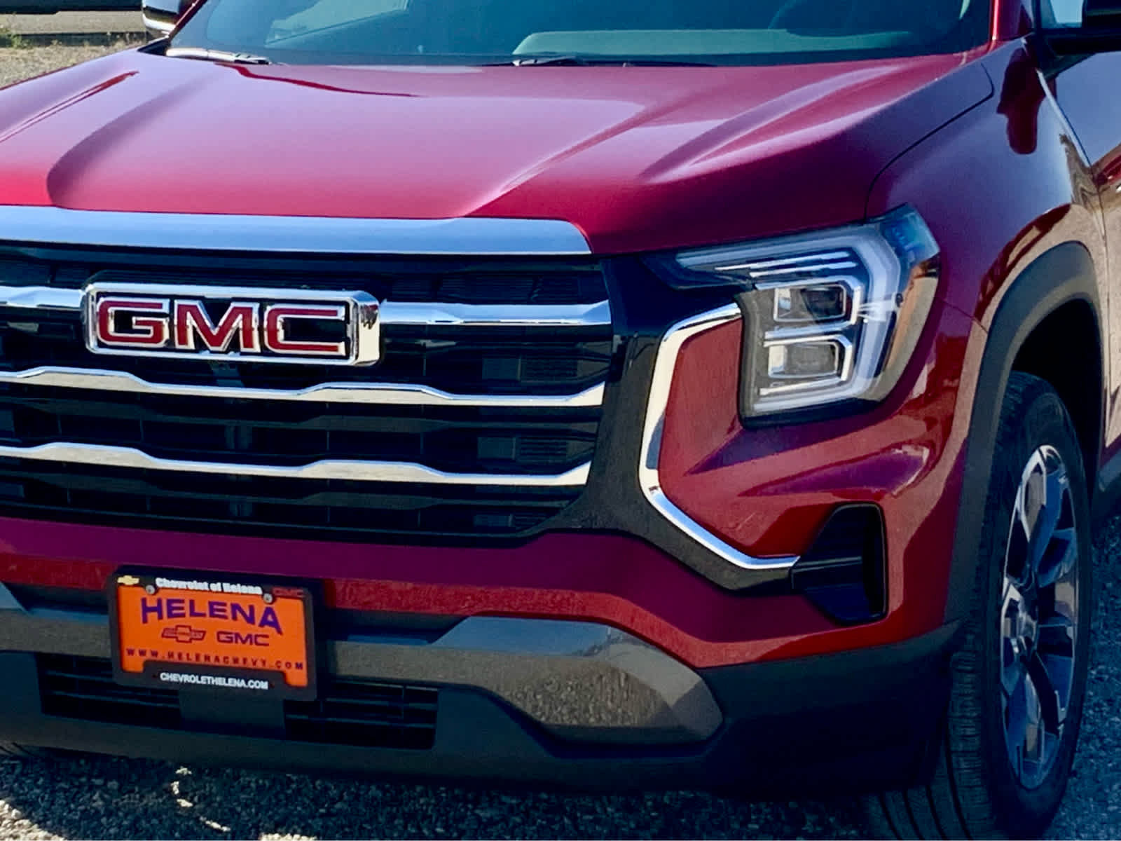 New 2026 GMC Terrain Elevation w/ Elevation Premium Package image 15
