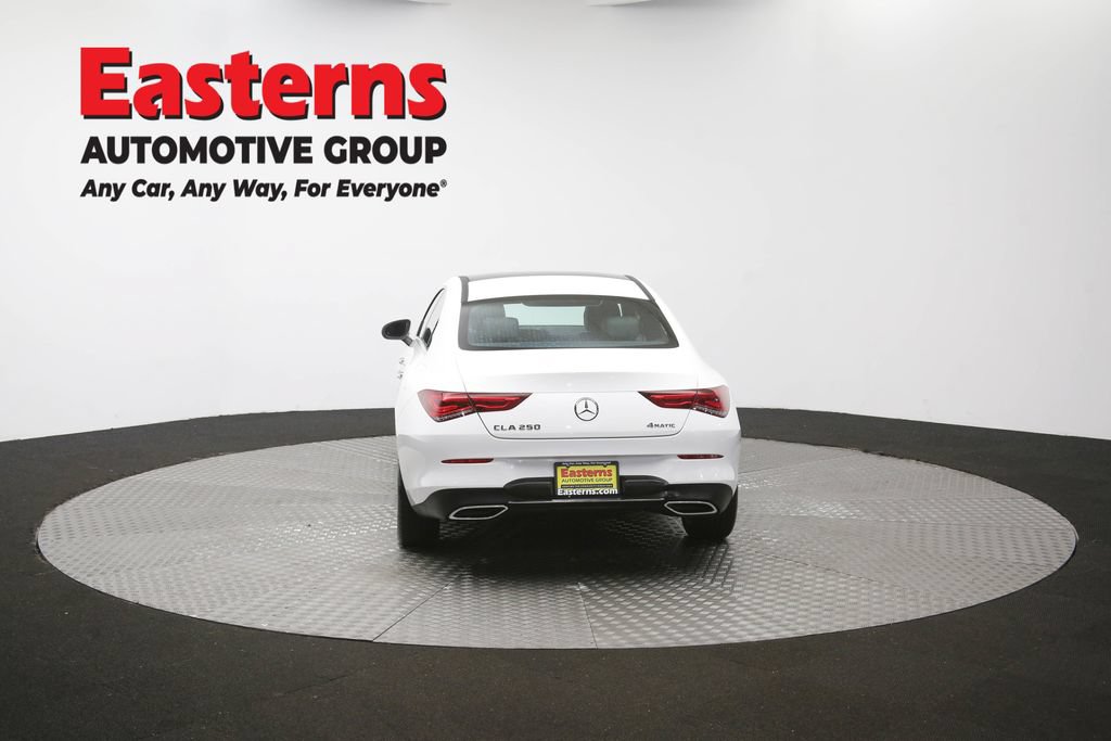 Used 2023 Mercedes-Benz CLA 250 4MATIC w/ Premium Package image 38