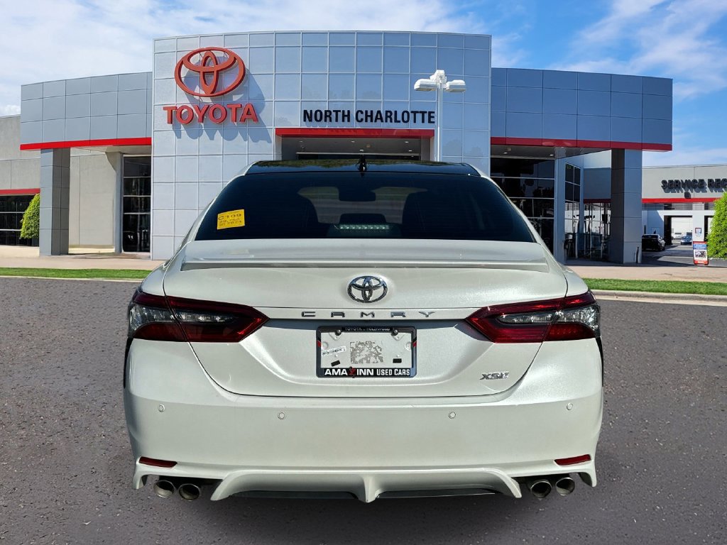 Used 2024 Toyota Camry XSE w/ Navigation Package FWD image 7