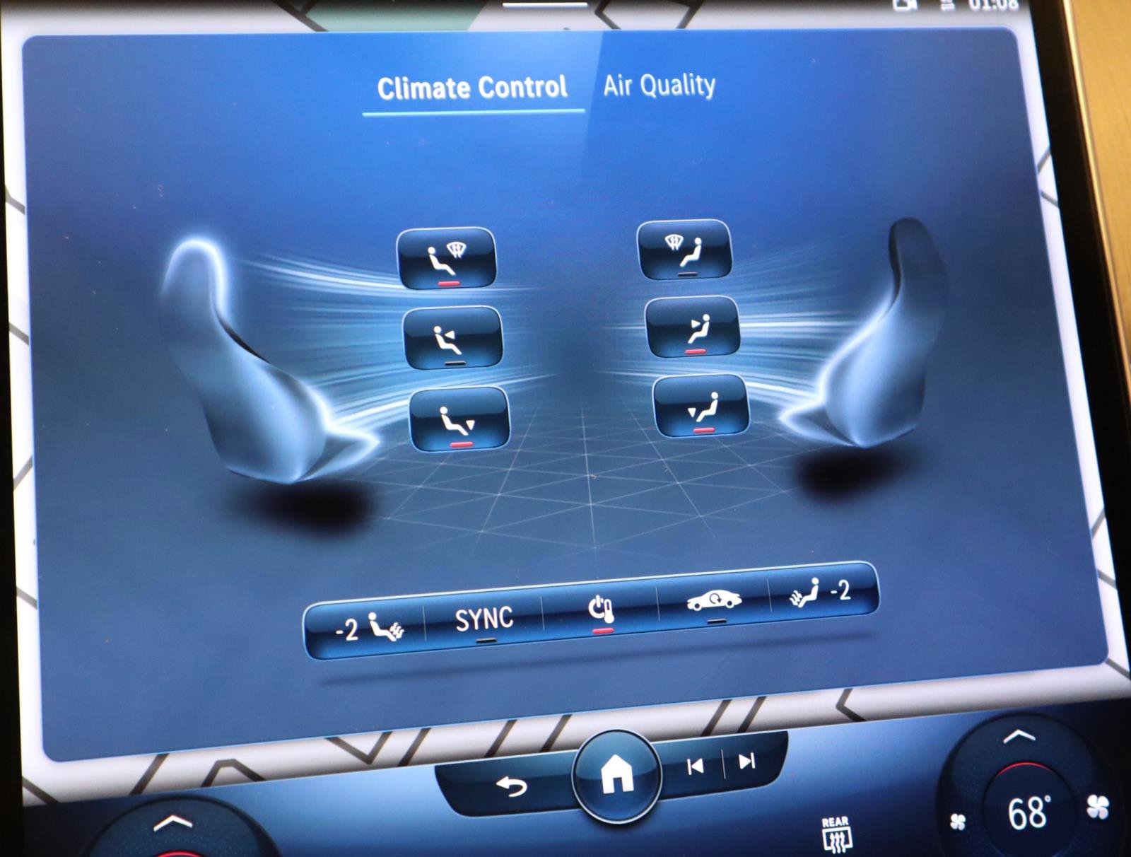 Used 2023 Mercedes-Benz S 580 4MATIC Sedan w/ AMG Line image 41