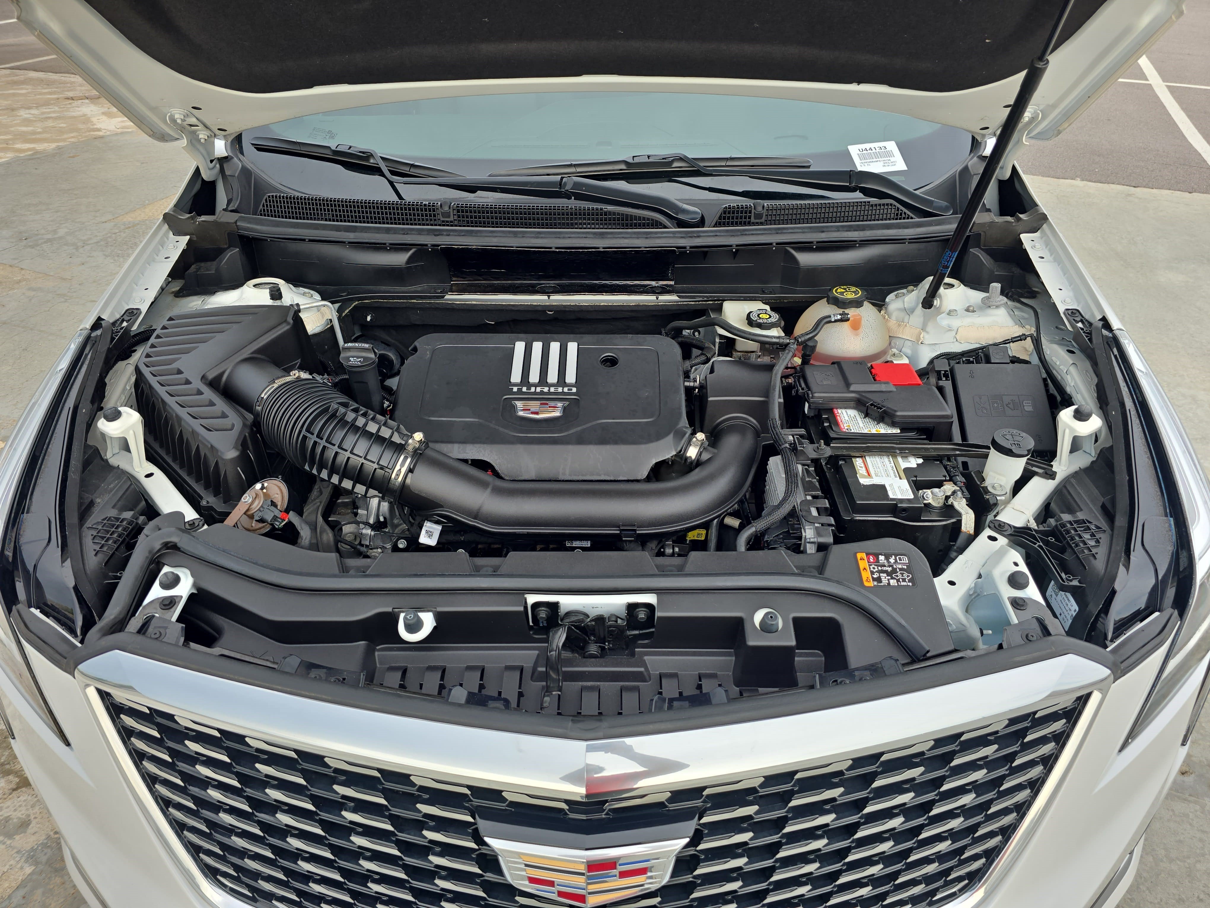 Certified 2023 Cadillac XT5 Luxury AWD/4WD image 28