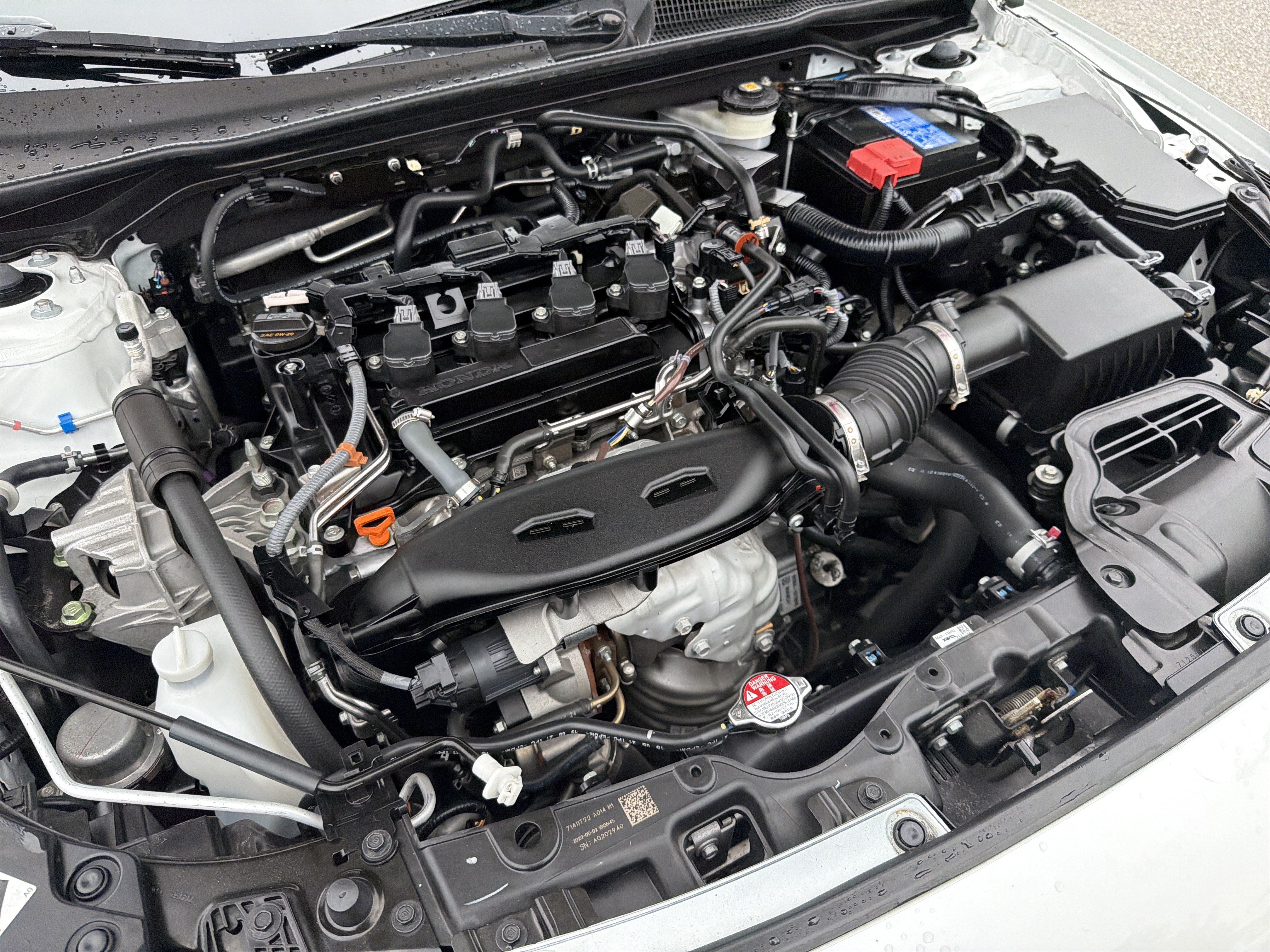 Used 2022 Honda Civic Sport Touring image 21