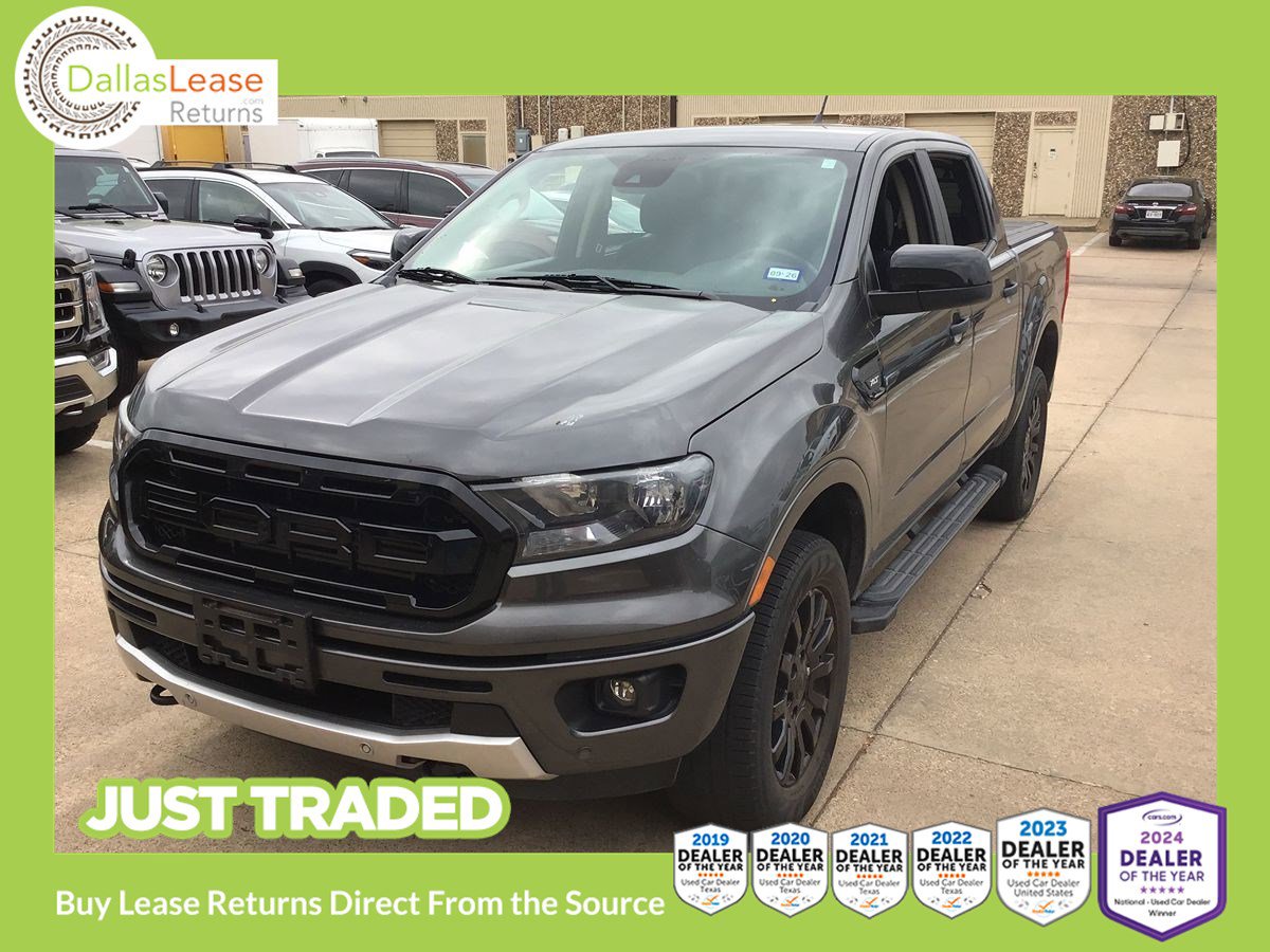 Used 2019 Ford Ranger XLT w/ Equipment Group 302A Luxury