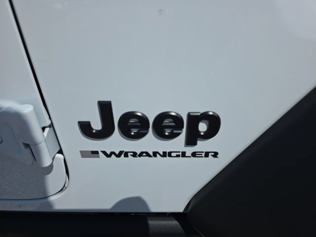 Used 2026 Jeep Wrangler Unlimited Sport AWD/4WD image 28