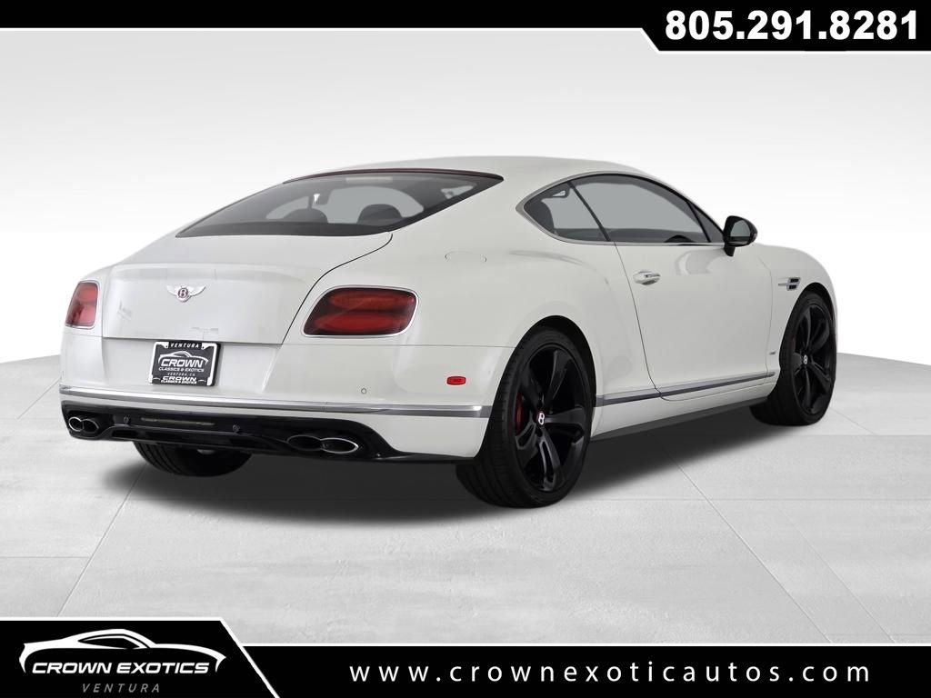 Used 2016 Bentley Continental GT V8 S image 7
