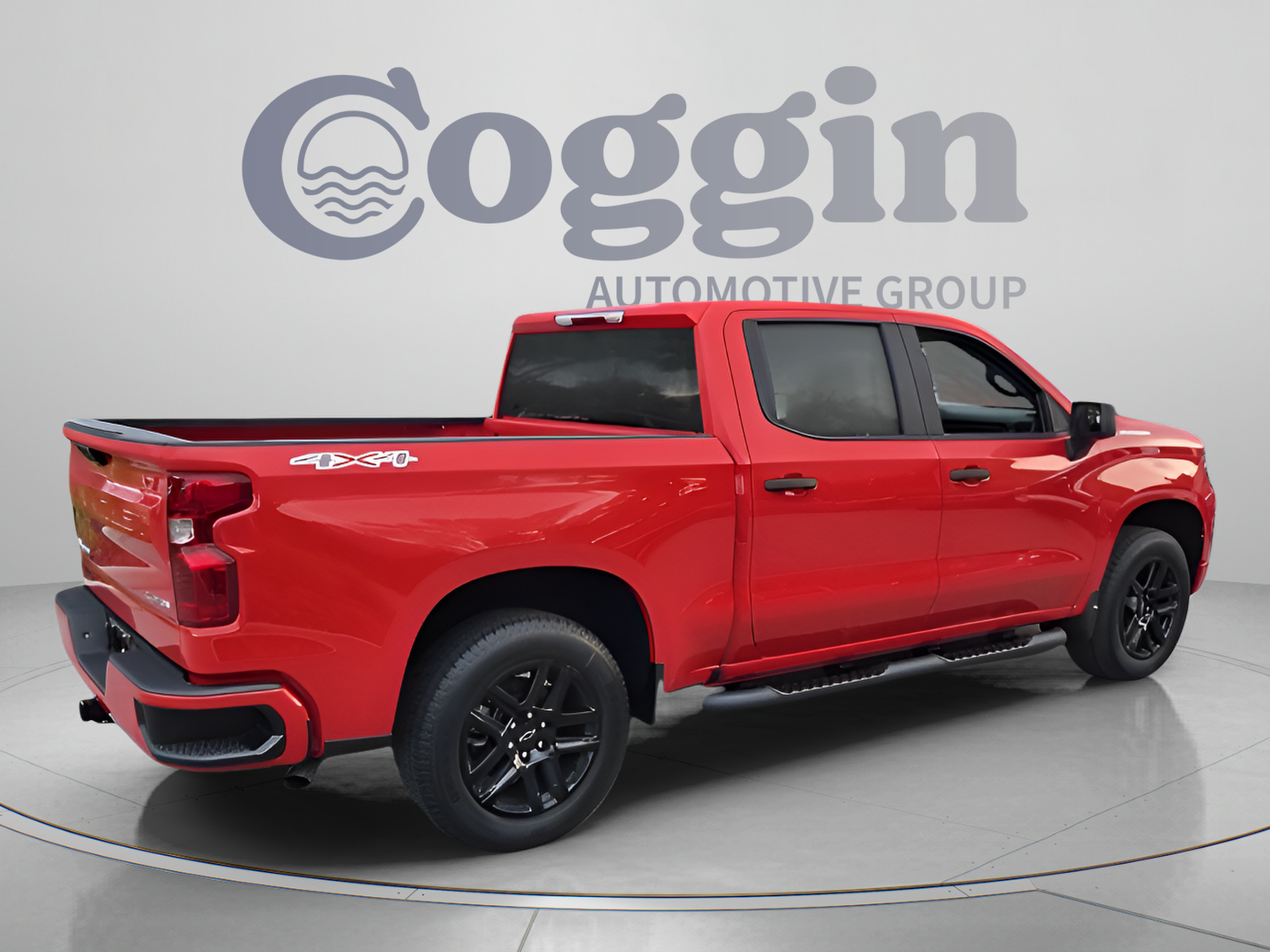 New 2026 Chevrolet Silverado 1500 Custom AWD/4WD image 5
