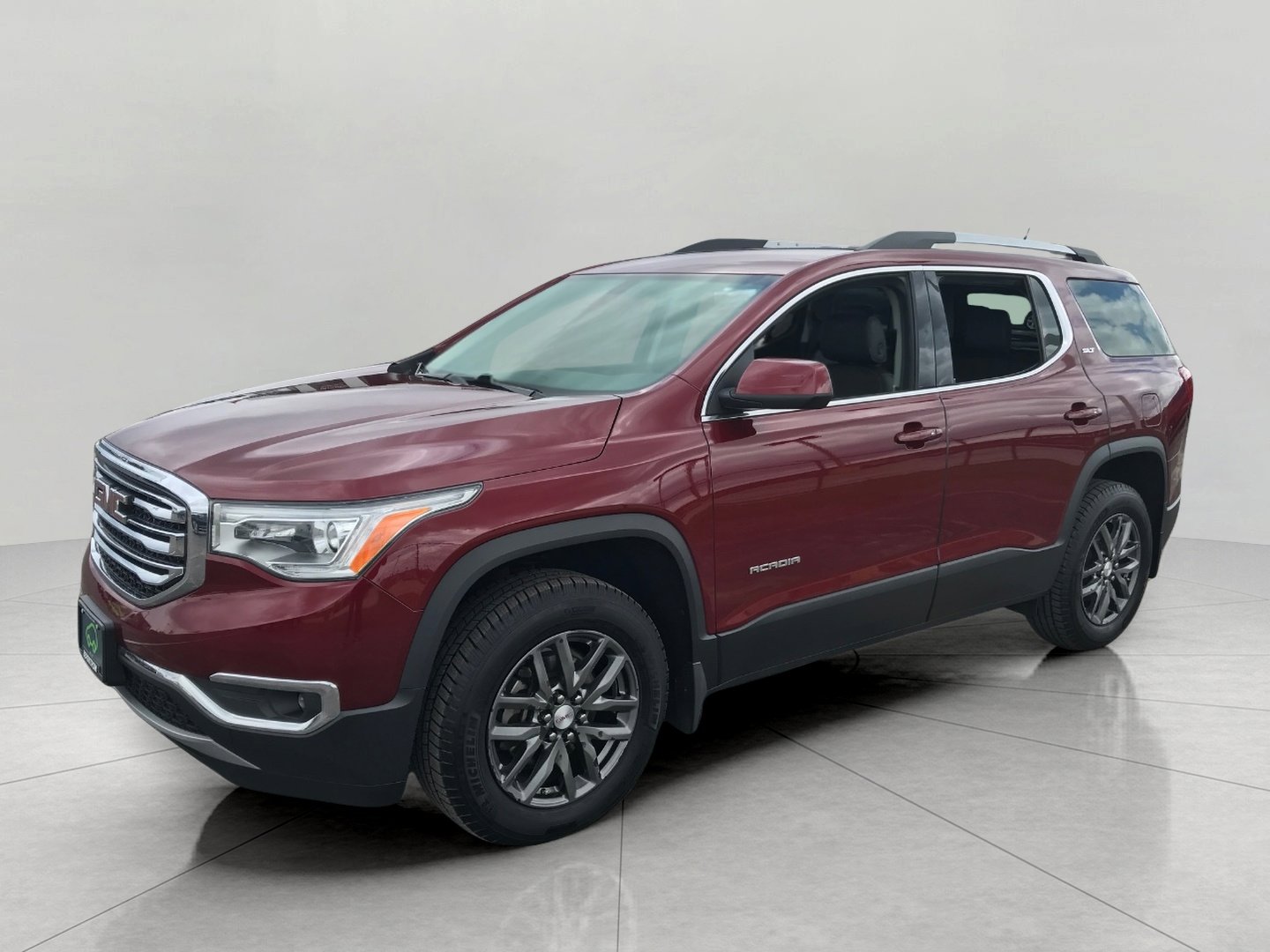 Certified 2018 GMC Acadia SLT FWD image 1