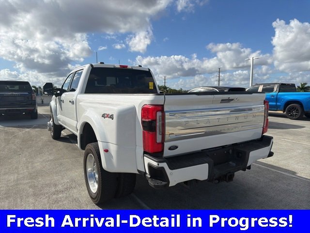 Used 2023 Ford F450 Platinum image 28