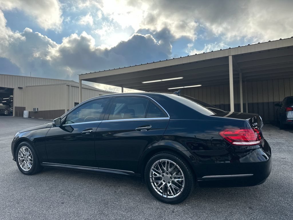 Used 2014 Mercedes-Benz E 350 Sedan image 5