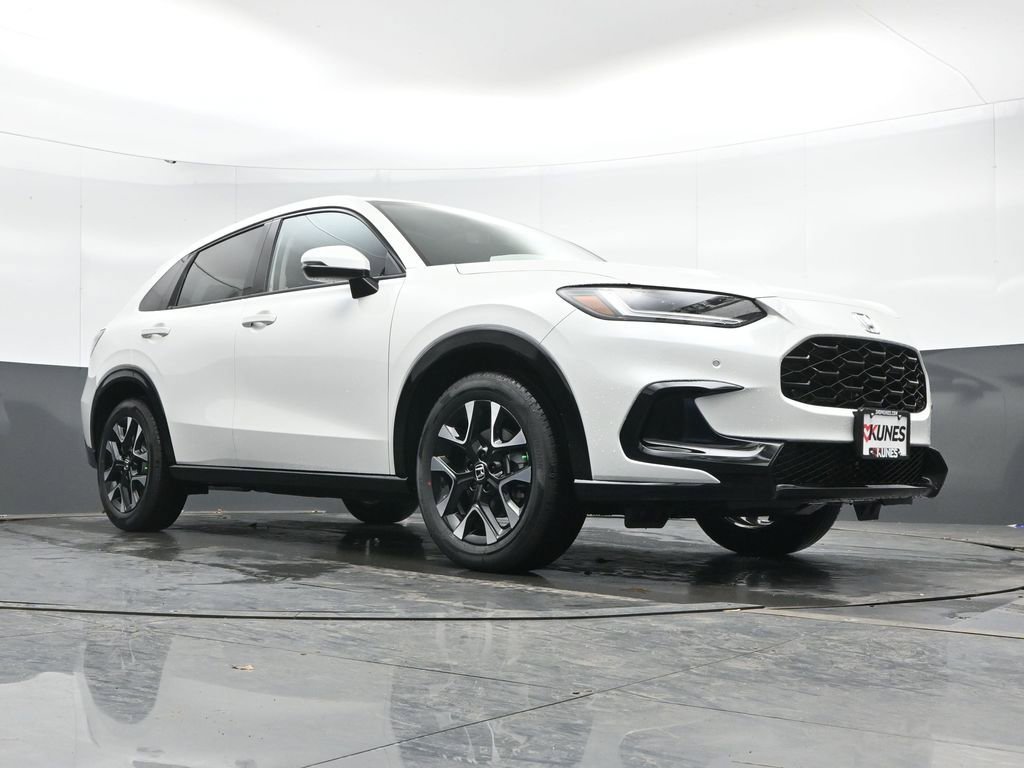 New 2026 Honda HR-V EX-L image 36