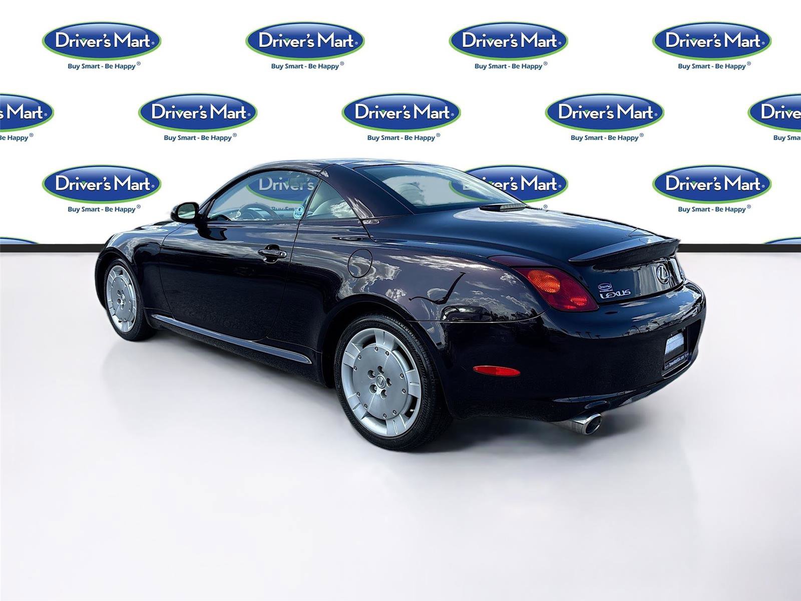 Used 2005 Lexus SC 430 Convertible image 6