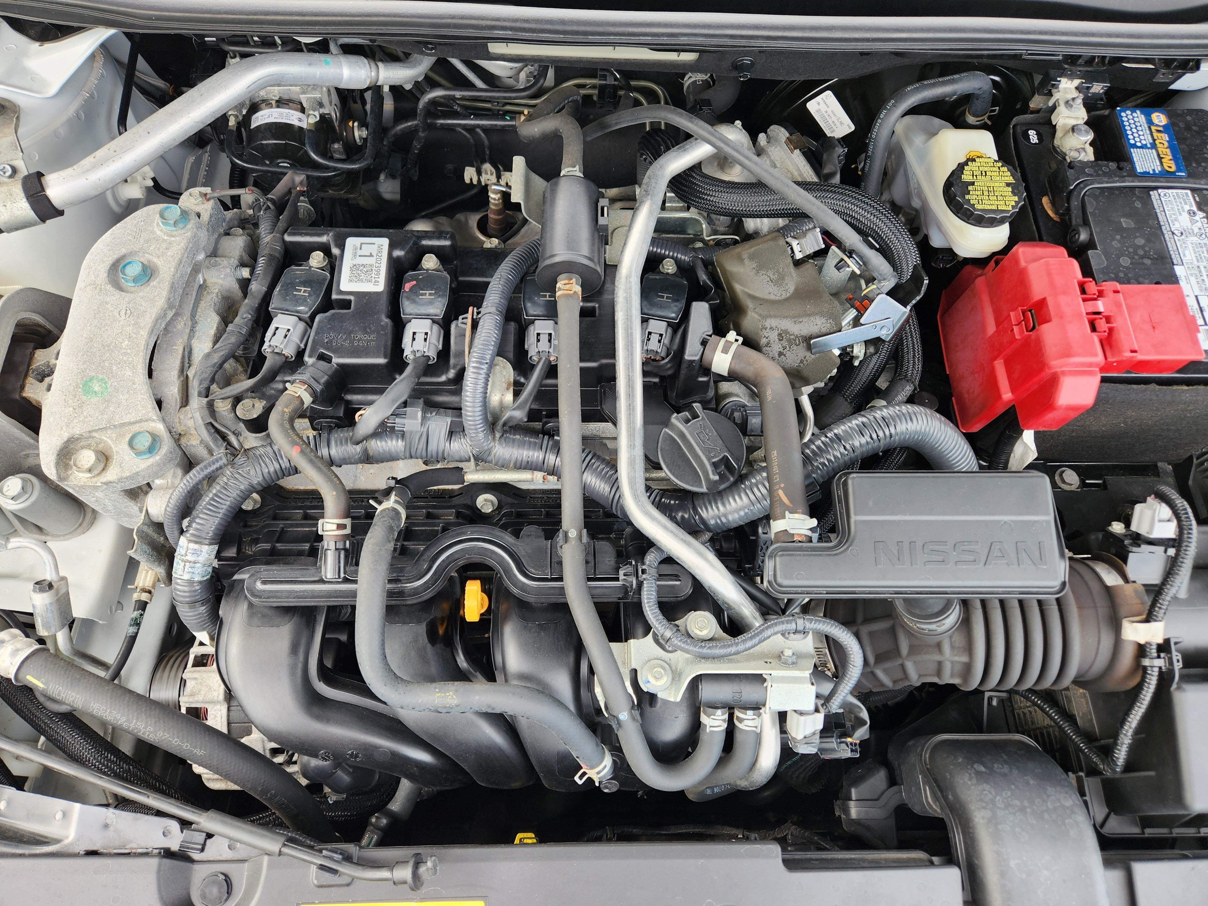 Used 2021 Nissan Sentra SR FWD image 9