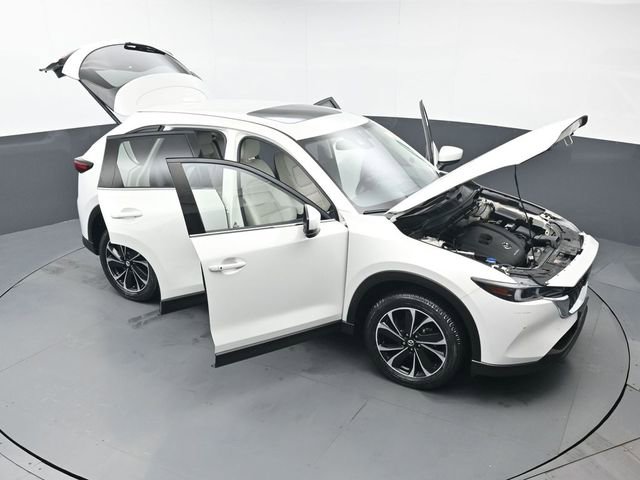 Certified 2023 MAZDA CX-5 AWD 2.5 S w/ Premium Package image 49