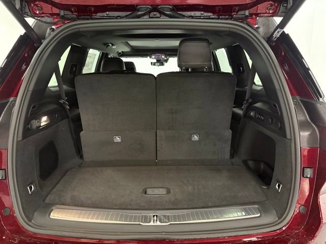 New 2025 Jeep Grand Cherokee L Overland w/ Luxury Tech Group IV AWD/4WD image 10