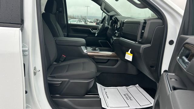 New 2026 Chevrolet Silverado 2500 LT w/ Trail Boss Package image 49