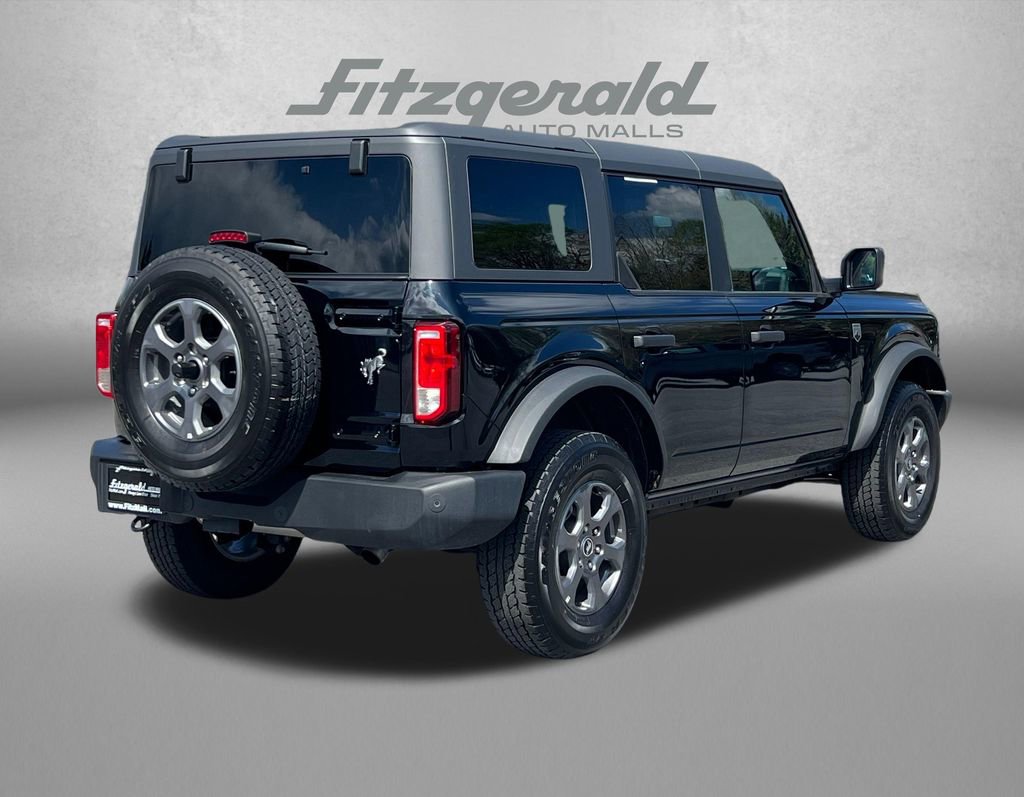 Used 2025 Ford Bronco Big Bend image 7