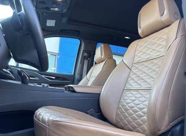 Used 2021 Cadillac Escalade Premium Luxury w/ Driver Assist Tech Package