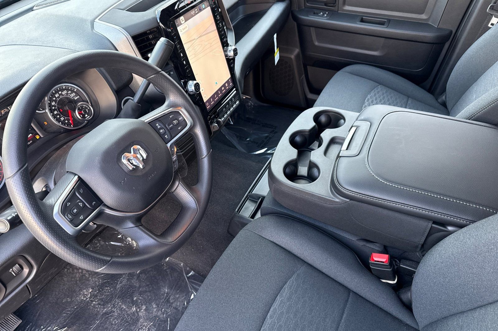 New 2026 RAM 3500 Tradesman RWD image 6