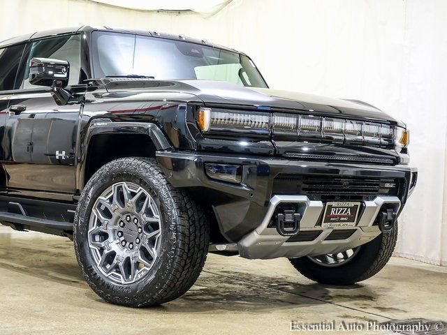 New 2026 GMC Hummer EV SUV image 2