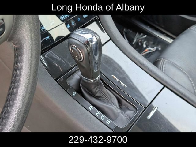 Used 2018 Ford Taurus Limited FWD image 22