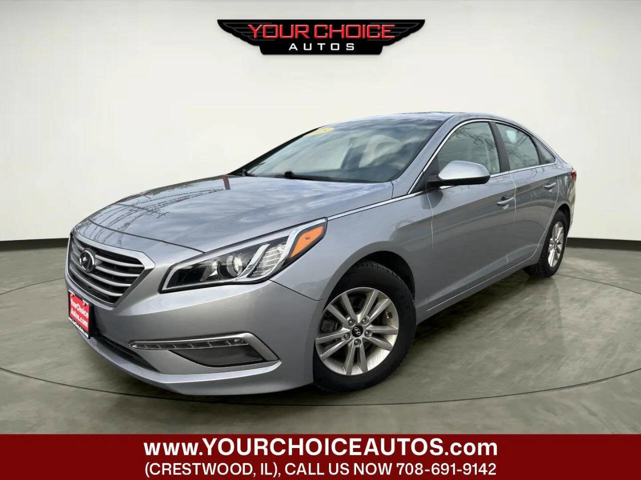 Used 2015 Hyundai Sonata SE