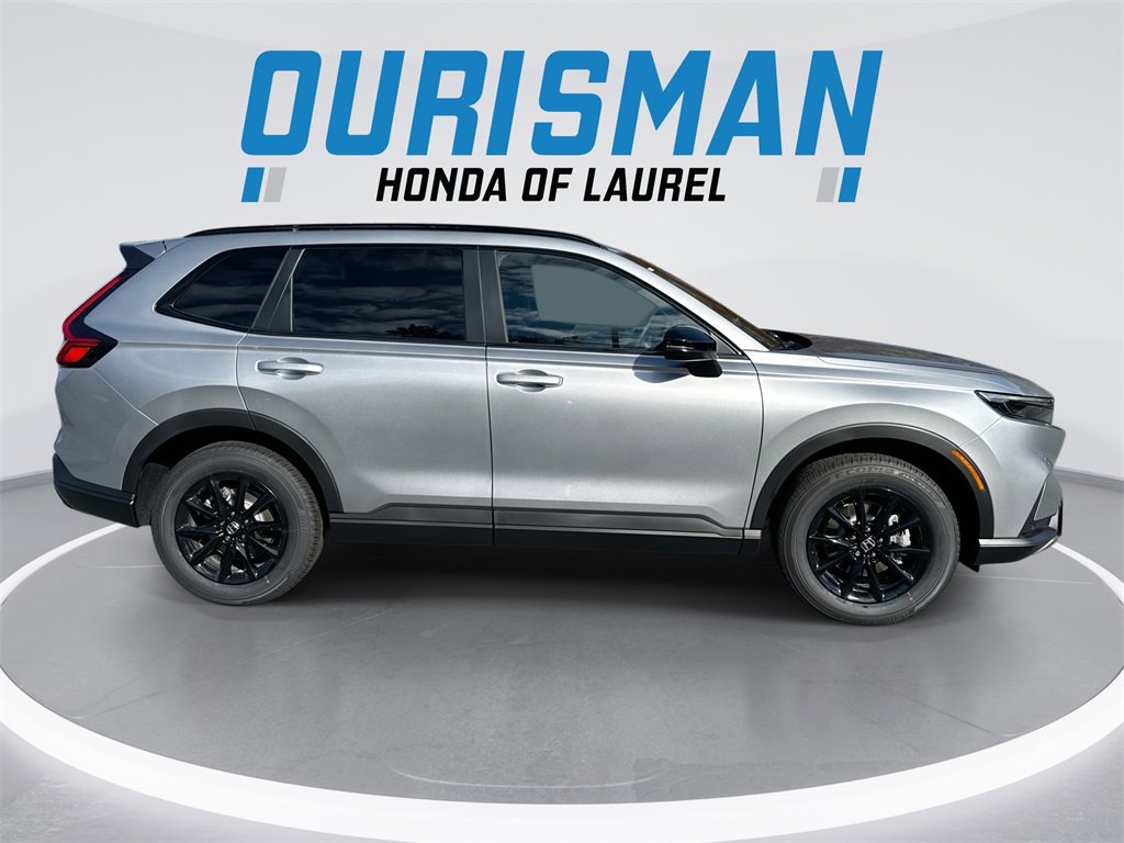 New 2026 Honda CR-V Sport-L image 9