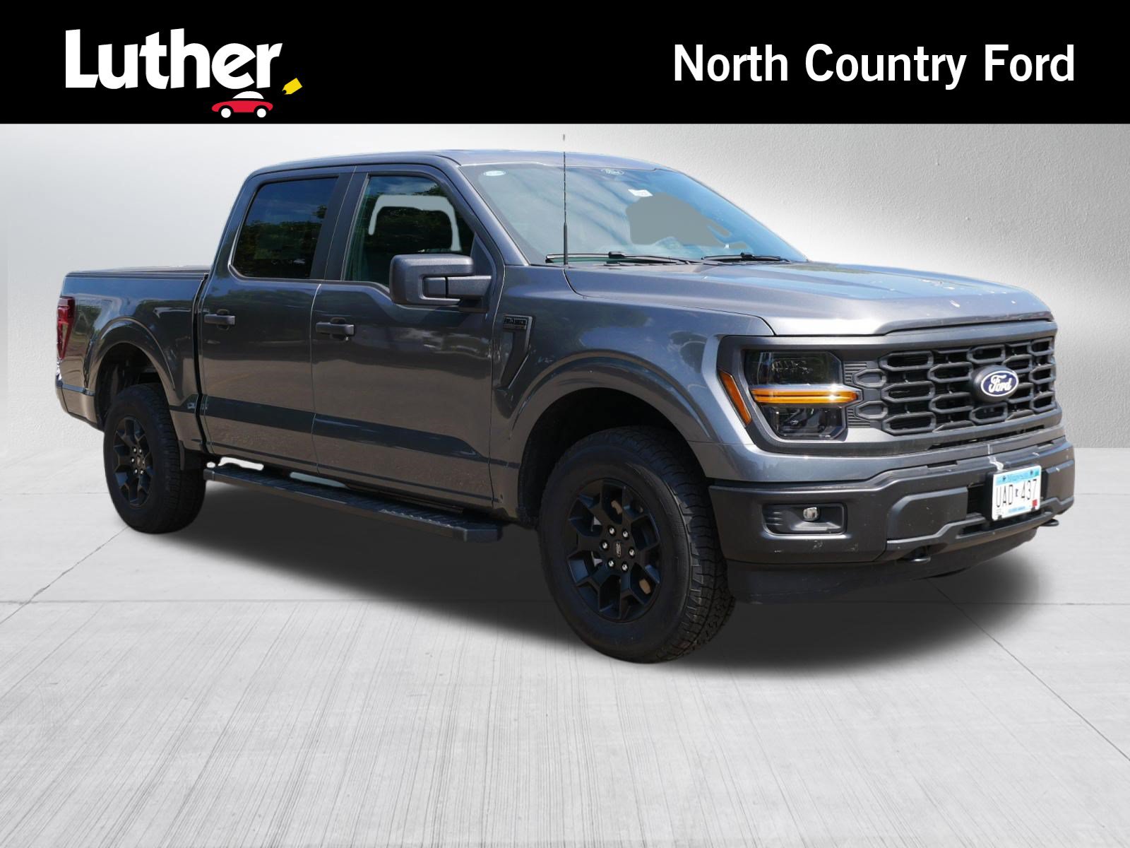 Used 2026 Ford F150 STX w/ Equipment Group 201A FX4 AWD/4WD image 1
